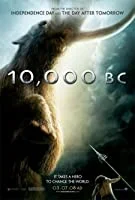 10,000 BC (2008) BRRip English