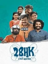 2 BHK (2023) HDRip Malayalam