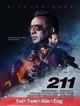 211 (2018) BRRip Telugu Dubbed