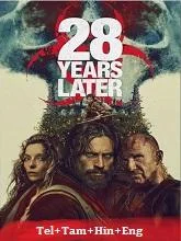 28 Years Later (2025) BRRip Telugu Dubbed