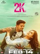 2K Love Story (2025) HDRip Tamil