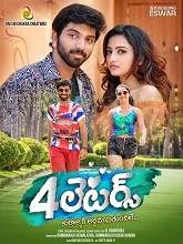 4 Letters (2019) HDRip Telugu