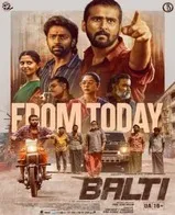 Balti (2025) HDRip Malayalam