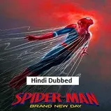 Spider-Man: Brand New Day (2026) DVDScr Hindi Dubbed