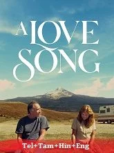 A Love Song (2022) HDRip Telugu Dubbed