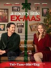 A Merry Little Ex-Mas (2025) HDRip Telugu Dubbed