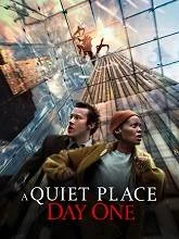 A Quiet Place: Day One (2024) HDRip English