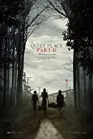 A Quiet Place Part II (2021) HDRip English