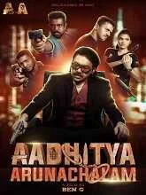 Aadhitya Arunachalam (2023) HDRip Tamil