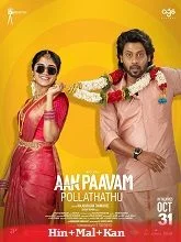Aan Paavam Pollathathu (2025) HDRip Hindi