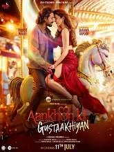 Aankhon ki Gustaakhiyan (2025) HDRip Hindi