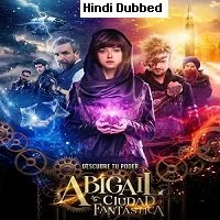 Abigail (2020) HDRip Hindi Dubbed