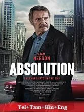 Absolution (2024) BluRay Telugu Dubbed
