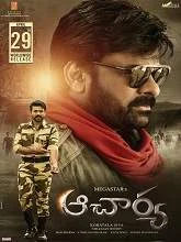 Acharya (2022) HDRip Telugu