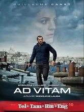 Ad Vitam (2025) HDRip Telugu Dubbed