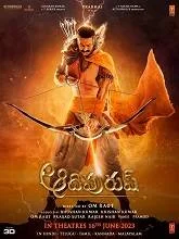 Adipurush (2023) HDRip Hindi