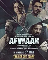 Afwaah (2023) HDRip Hindi