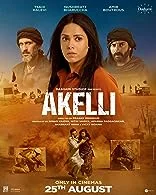 Akelli (2023) HDRip Hindi