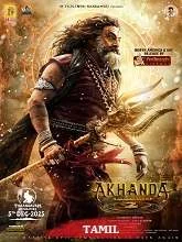Akhanda 2 (2025) HDRip Hindi