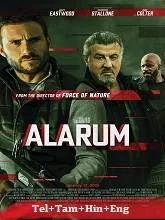 Alarum (2025) BRRip Telugu Dubbed