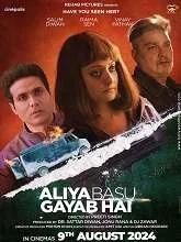 Aliya Basu Gayab Hai (2024) DVDScr Hindi