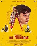 All India Rank (2024) HDRip Hindi