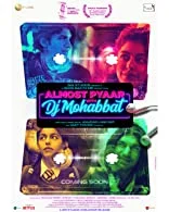 Almost Pyaar with DJ Mohabbat (2023) DVDScr Hindi