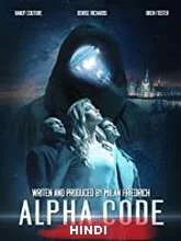 Alpha Code (2020) HDRip [Hindi (Fan Dub) + Eng]