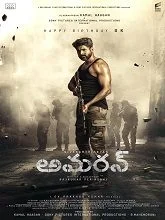 Amaran (2024) HDRip Malayalam