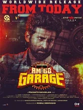 Amigo Garage (2024) DVDScr Tamil