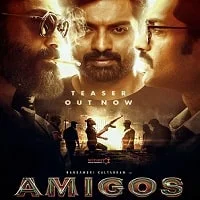 Amigos (2023) HDRip Tamil