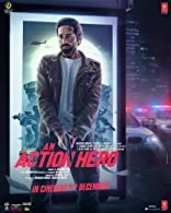 An Action Hero (2022) HDRip Hindi