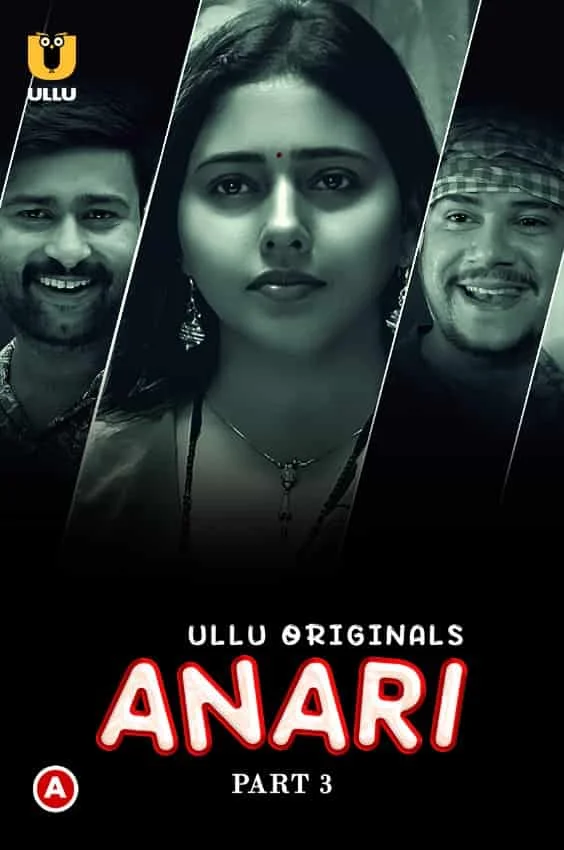 Anari Part 3 (2023) HDRip Telugu