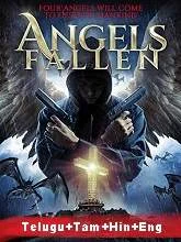 Angels Fallen (2020) HDRip