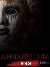 Annabellum: The Curse of Salem (2019) HDRip [Hindi (Fan Dub) + Eng] Dubbed