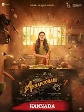 Annapoorani – The Goddess of Food (2023) HDRip Kannada