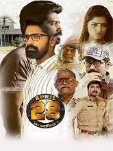 April 28 Em Jarigindi (2022) HDRip Hindi Dubbed