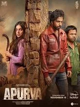 Apurva (2023) HDRip Hindi