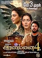 Aranmanai 4 (2024) HDRip Malayalam