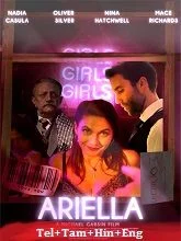 Ariella (2025) HDRip Telugu Dubbed