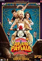 Arjun Patiala (2019) DVDScr Hindi