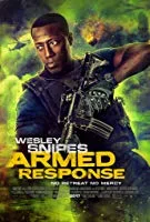 Armed Response (2017) HDRip Hindi Dubbed