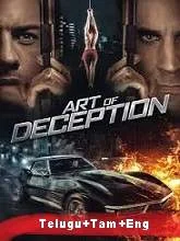 Art of Deception (2019) HDRip English