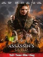 Assassin’s Guild (2024) BluRay Telugu Dubbed