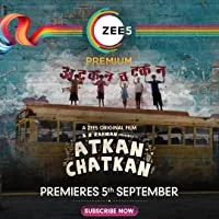 Atkan Chatkan (2020) HDRip Hindi
