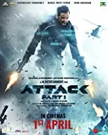 Attack Part 1 (2022) HDRip Hindi