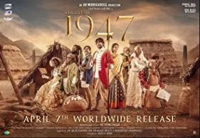 August 16 1947 (2023) DVDScr Hindi