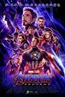 Avengers: Endgame (2019) BluRay English