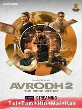 Avrodh Season 2 (2022) HDRip Telugu Dubbed