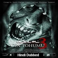 Azem 3: Cin Tohumu (2016) HDRip Hindi Dubbed